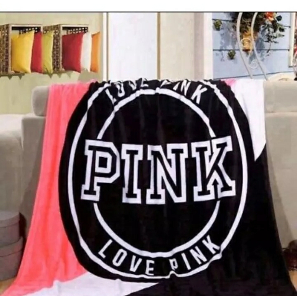 Victoria's secret PINK throw